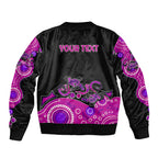 australia-aboriginal-bomber-jacket-lizard-pink