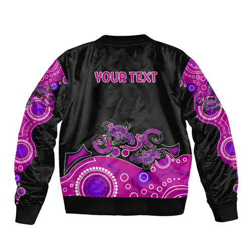 australia-aboriginal-bomber-jacket-lizard-pink