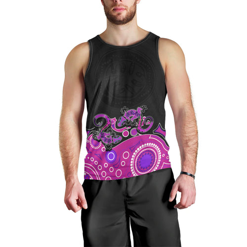 australia-aboriginal-men-tank-top-lizard-pink
