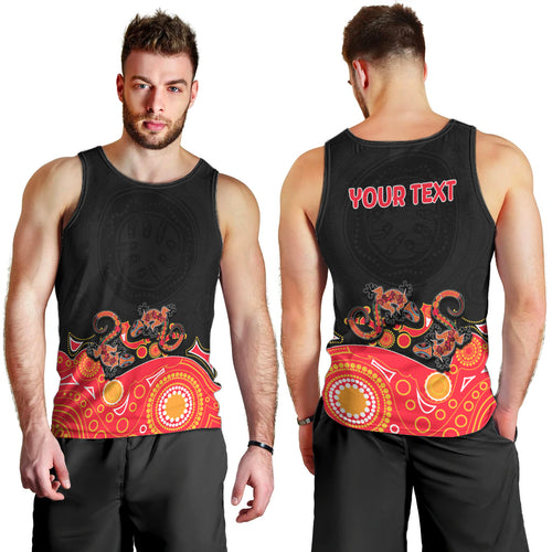 australia-aboriginal-men-tank-top-lizard-red