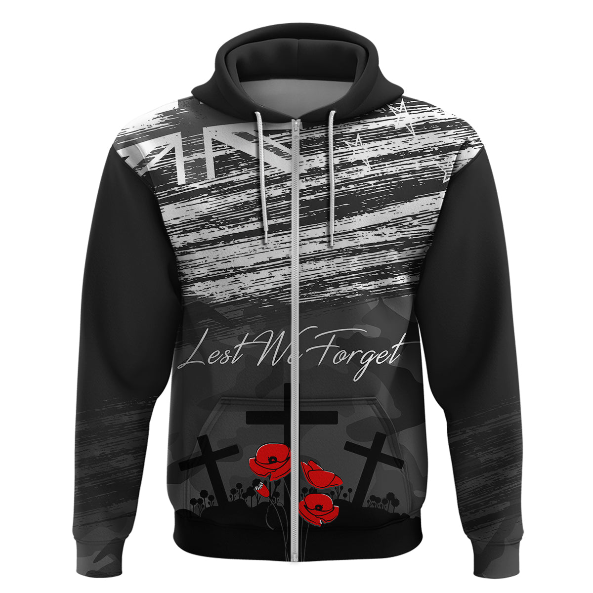 anzac-day-hoodie-camo-style-lest-we-forget