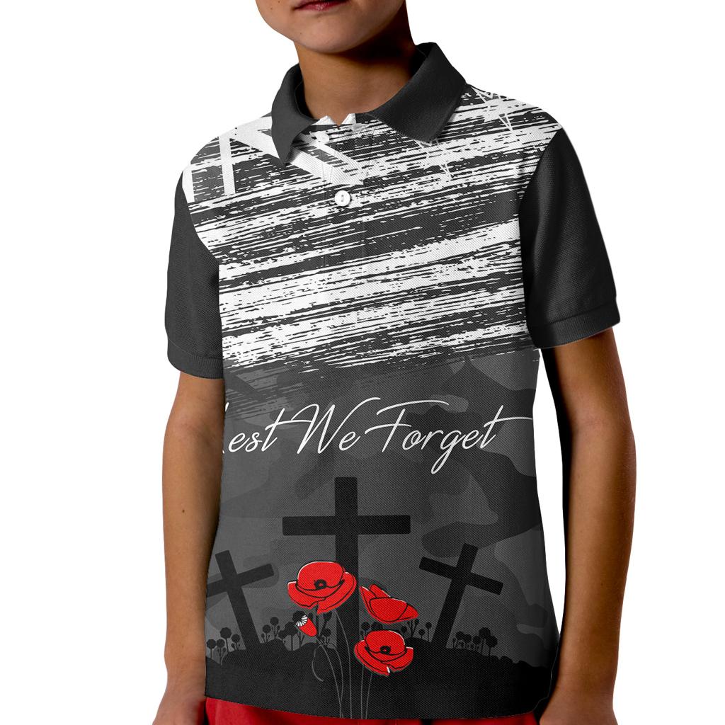 anzac-day-kid-polo-shirt-camo-style-lest-we-forget