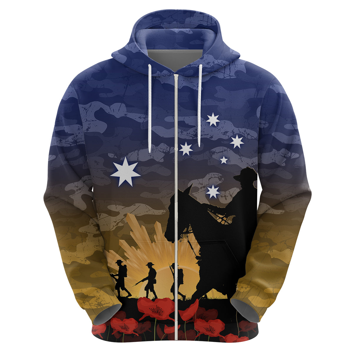 anzac-day-hoodie-camo-style-dawn-service
