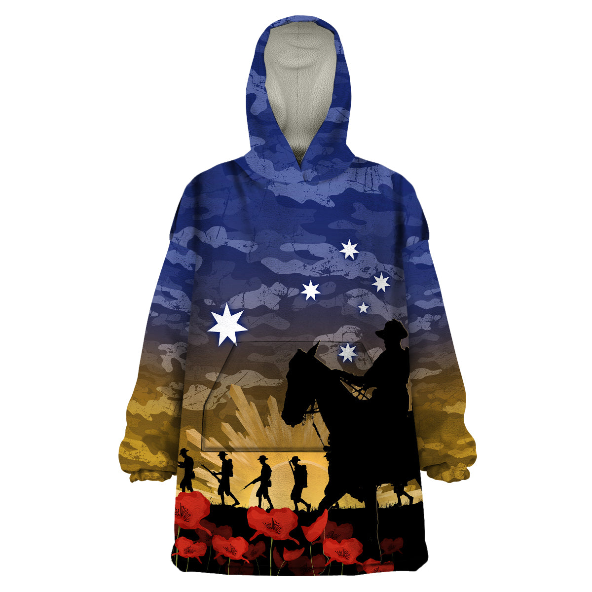 anzac-day-wearable-blanket-hoodie-camo-style-dawn-service