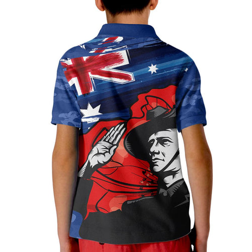 anzac-day-kid-polo-shirt-camo-style-soldier-with-flag
