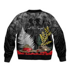 anzac-day-bomber-jacket-camo-style-slouch-hats-mix-silver-fern-golden-wattle