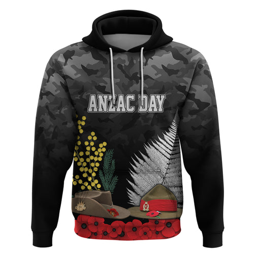 anzac-day-hoodie-camo-style-slouch-hats-mix-silver-fern-golden-wattle