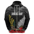 anzac-day-hoodie-camo-style-slouch-hats-mix-silver-fern-golden-wattle