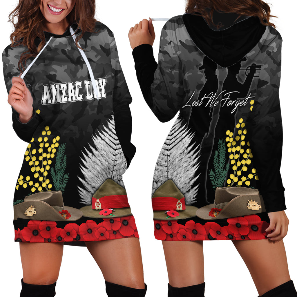 anzac-day-hoodie-dress-camo-style-slouch-hats-mix-silver-fern-golden-wattle