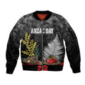 anzac-day-sleeve-zip-bomber-jacket-camo-style-slouch-hats-mix-silver-fern-golden-wattle
