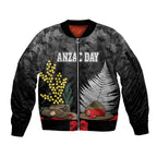 anzac-day-sleeve-zip-bomber-jacket-camo-style-slouch-hats-mix-silver-fern-golden-wattle