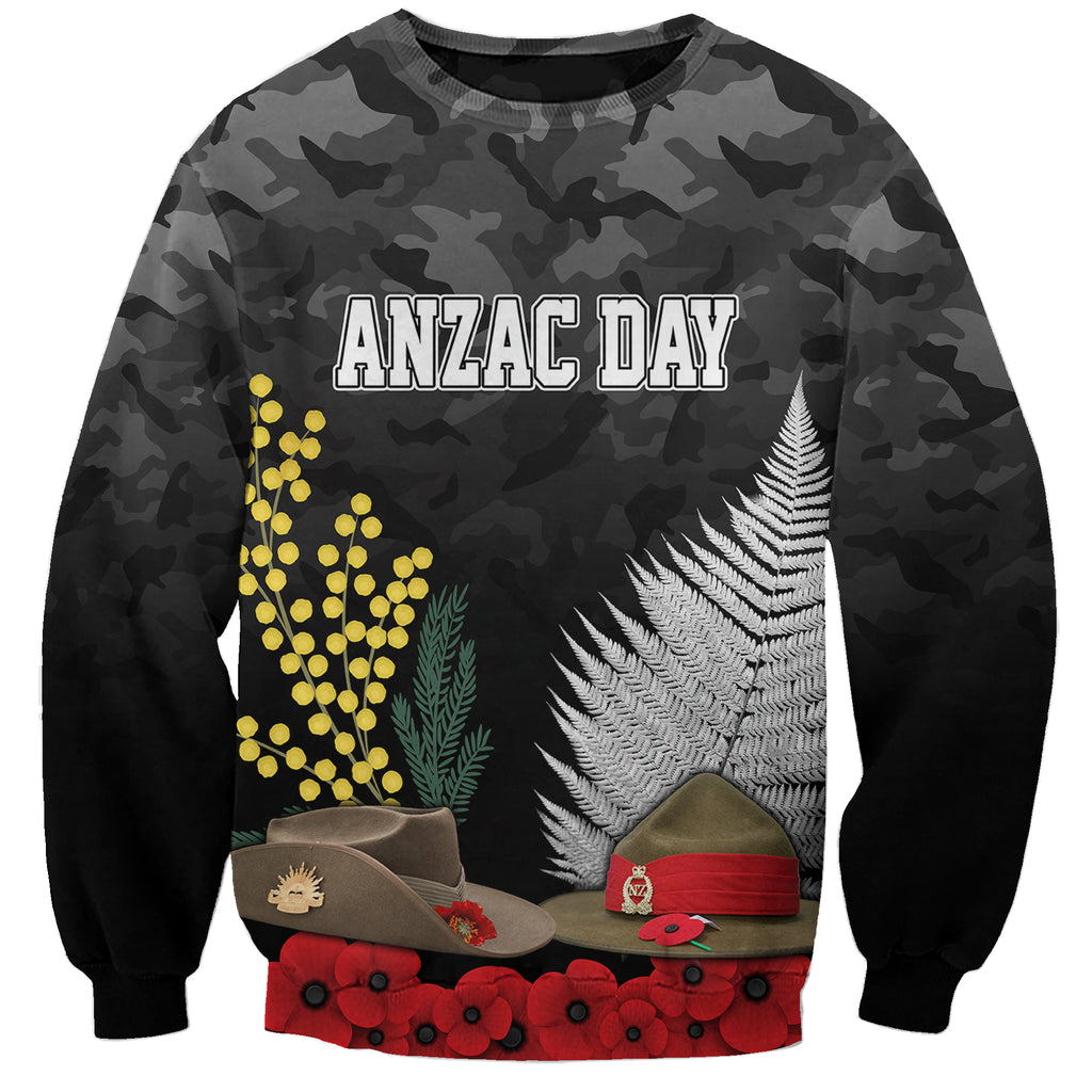 anzac-day-sweatshirt-camo-style-slouch-hats-mix-silver-fern-golden-wattle