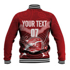 personalised-dolphins-rugby-baseball-jacket-aboriginal-boomerang-artsy-style
