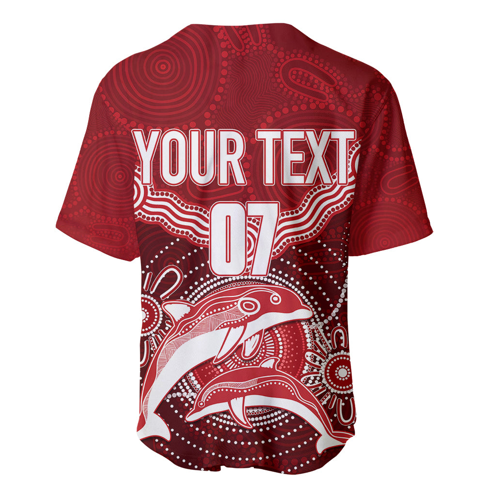 personalised-dolphins-rugby-baseball-jersey-aboriginal-boomerang-artsy-style