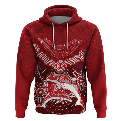 personalised-dolphins-rugby-hoodie-aboriginal-boomerang-artsy-style