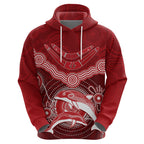 personalised-dolphins-rugby-hoodie-aboriginal-boomerang-artsy-style