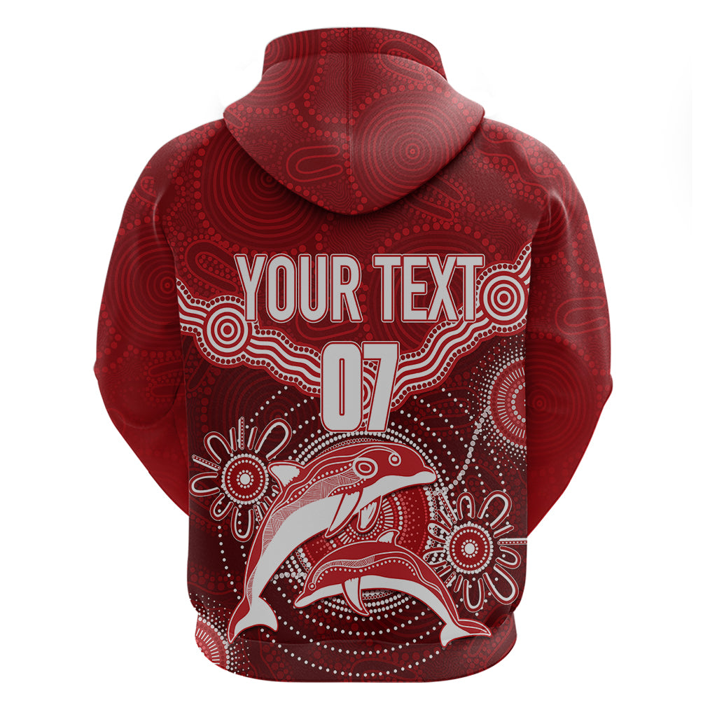 personalised-dolphins-rugby-hoodie-aboriginal-boomerang-artsy-style