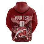 personalised-dolphins-rugby-hoodie-aboriginal-boomerang-artsy-style