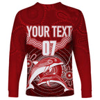 personalised-dolphins-rugby-long-sleeve-shirt-aboriginal-boomerang-artsy-style