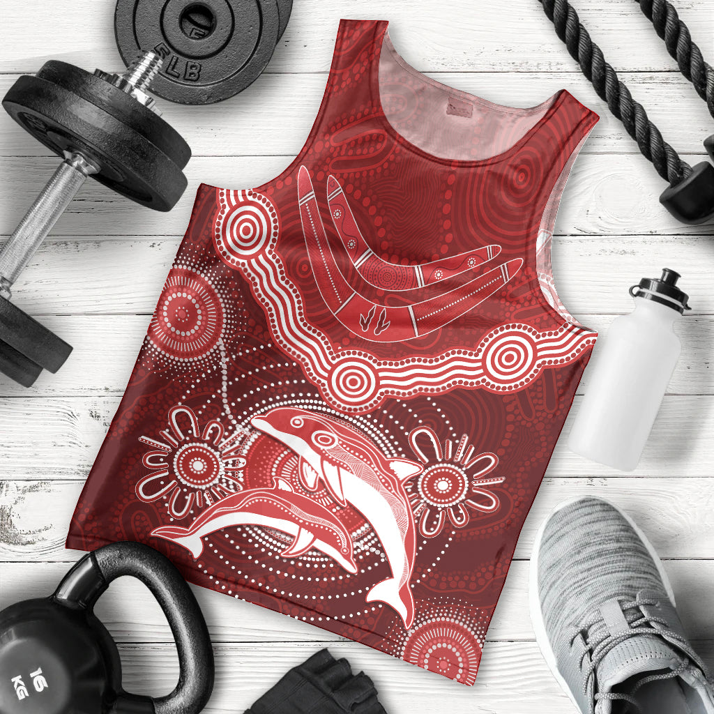 personalised-dolphins-rugby-men-tank-top-aboriginal-boomerang-artsy-style