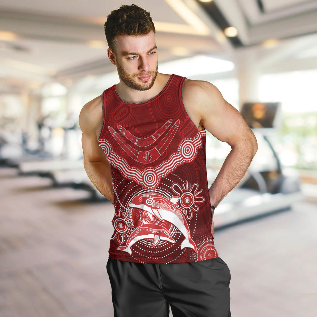personalised-dolphins-rugby-men-tank-top-aboriginal-boomerang-artsy-style