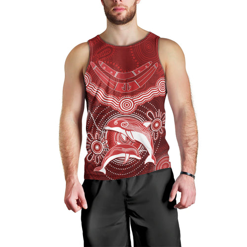 personalised-dolphins-rugby-men-tank-top-aboriginal-boomerang-artsy-style