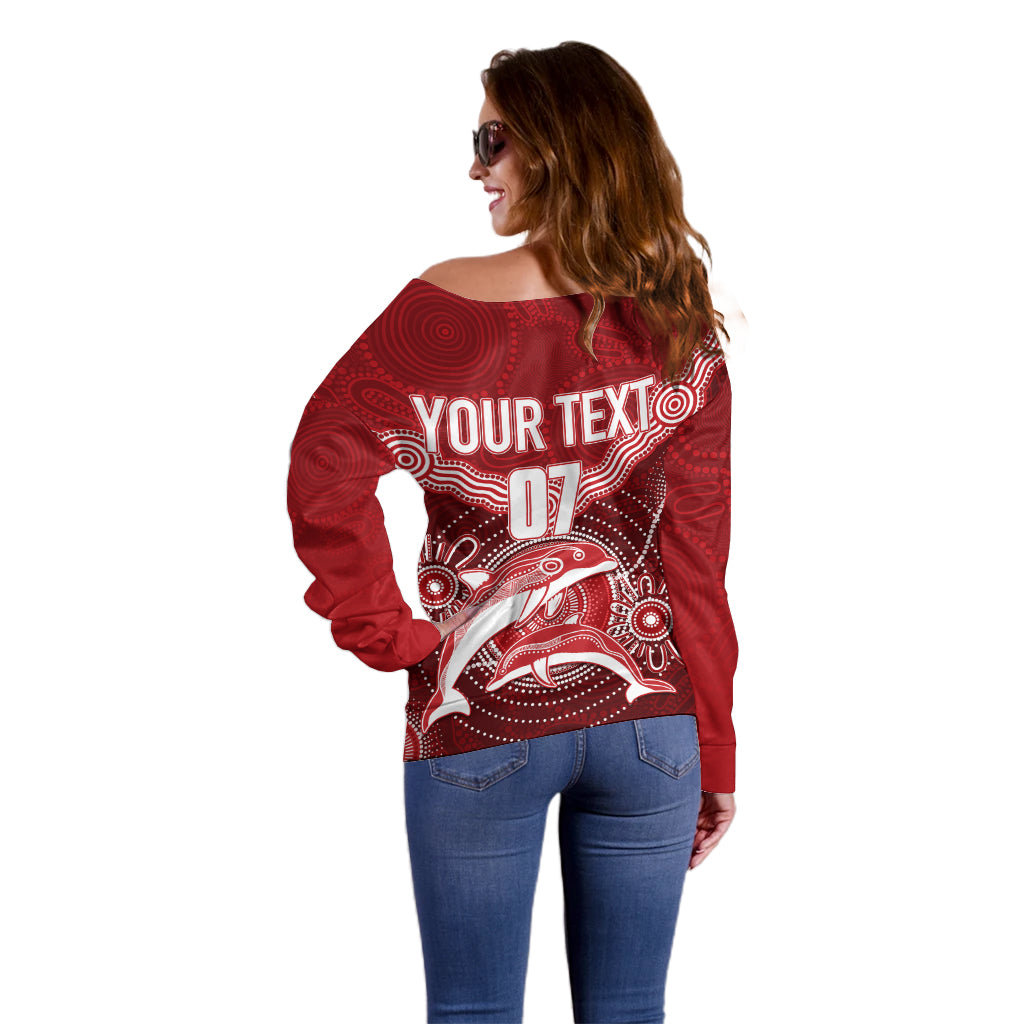 personalised-dolphins-rugby-off-shoulder-sweater-aboriginal-boomerang-artsy-style