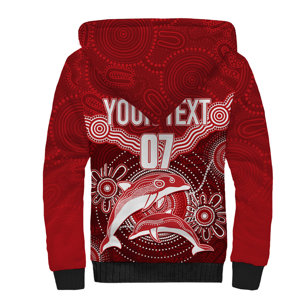 personalised-dolphins-rugby-sherpa-hoodie-aboriginal-boomerang-artsy-style