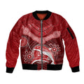 personalised-dolphins-rugby-sleeve-zip-bomber-jacket-aboriginal-boomerang-artsy-style