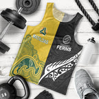 personalised-matildas-mix-football-ferns-men-tank-top-2023-world-cup-aboriginal-tribal-style