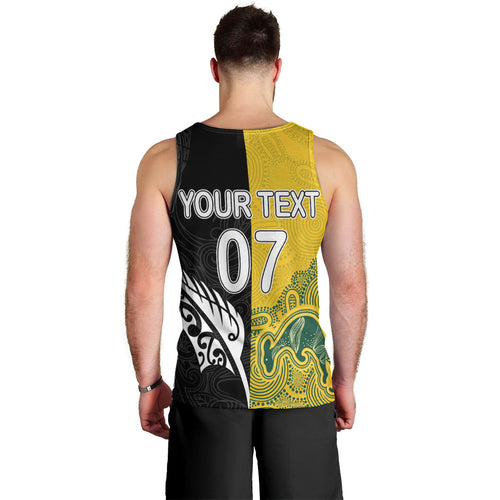 personalised-matildas-mix-football-ferns-men-tank-top-2023-world-cup-aboriginal-tribal-style
