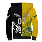 personalised-matildas-mix-football-ferns-sherpa-hoodie-2023-world-cup-aboriginal-tribal-style