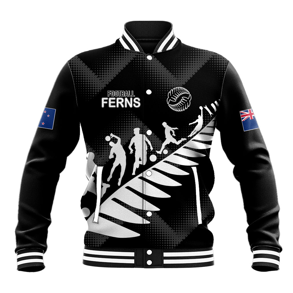 personalised-new-zealand-football-ferns-baseball-jacket-women-world-cup-2023-sporty-vibes