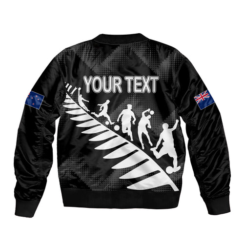 personalised-new-zealand-football-ferns-bomber-jacket-women-world-cup-2023-sporty-vibes