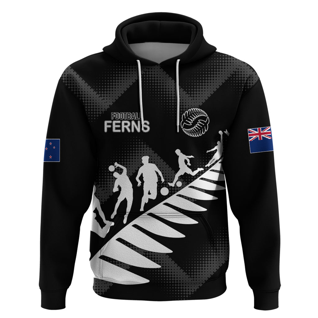 personalised-new-zealand-football-ferns-hoodie-women-world-cup-2023-sporty-vibes
