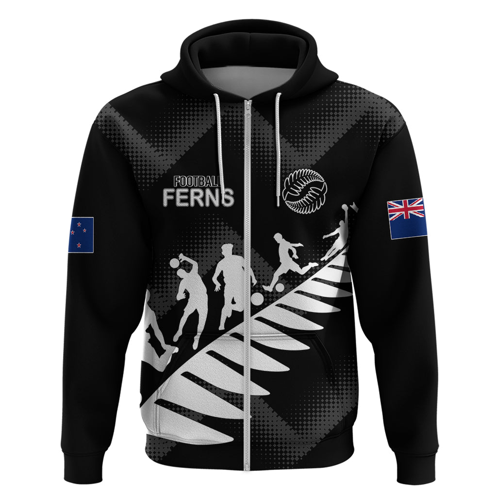 personalised-new-zealand-football-ferns-hoodie-women-world-cup-2023-sporty-vibes