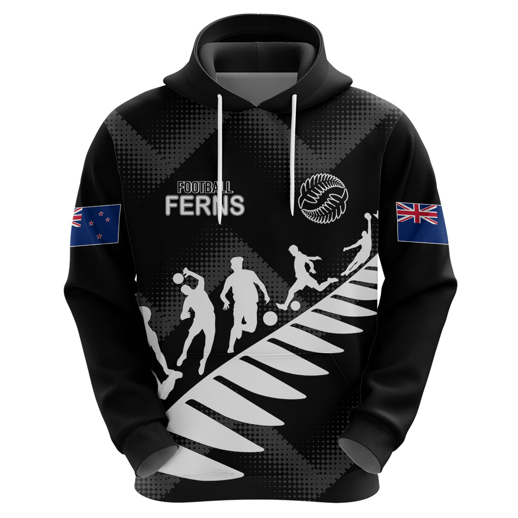 personalised-new-zealand-football-ferns-hoodie-women-world-cup-2023-sporty-vibes