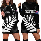 personalised-new-zealand-football-ferns-hoodie-dress-women-world-cup-2023-sporty-vibes