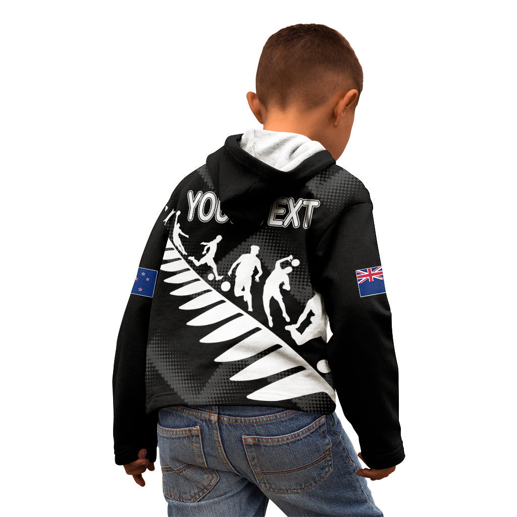 personalised-new-zealand-football-ferns-kid-hoodie-women-world-cup-2023-sporty-vibes