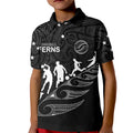 personalised-new-zealand-football-ferns-kid-polo-shirt-women-world-cup-2023-tribal-koru-pattern