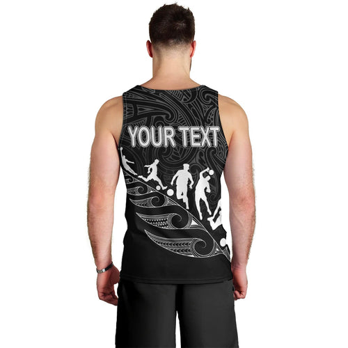 personalised-new-zealand-football-ferns-men-tank-top-women-world-cup-2023-tribal-koru-pattern