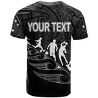personalised-new-zealand-football-ferns-t-shirt-women-world-cup-2023-tribal-koru-pattern