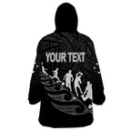 personalised-new-zealand-football-ferns-wearable-blanket-hoodie-women-world-cup-2023-tribal-koru-pattern