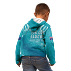 naidoc-week-2023-kid-hoodie-for-our-elders-torres-strait-dolphin-aboriginal-dot-arts