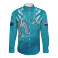 naidoc-week-2023-long-sleeve-button-shirt-for-our-elders-torres-strait-dolphin-aboriginal-dot-arts