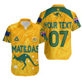 personalised-aussie-matildas-hawaiian-shirt-2023-women-world-cup-marble-patterns