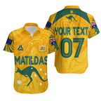 personalised-aussie-matildas-hawaiian-shirt-2023-women-world-cup-marble-patterns