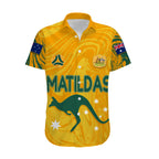 personalised-aussie-matildas-hawaiian-shirt-2023-women-world-cup-marble-patterns
