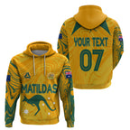 personalised-aussie-matildas-hoodie-2023-women-world-cup-marble-patterns