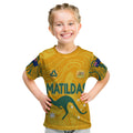 personalised-aussie-matildas-kid-t-shirt-2023-women-world-cup-marble-patterns